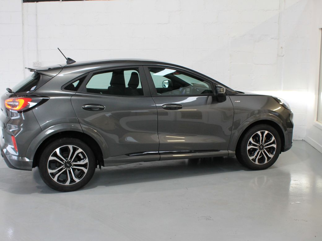 2023 Ford Puma