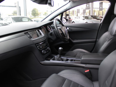 2015 Peugeot 508