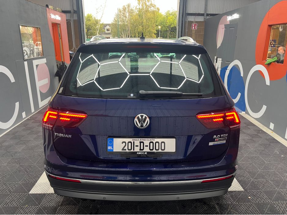 2020 Volkswagen Tiguan