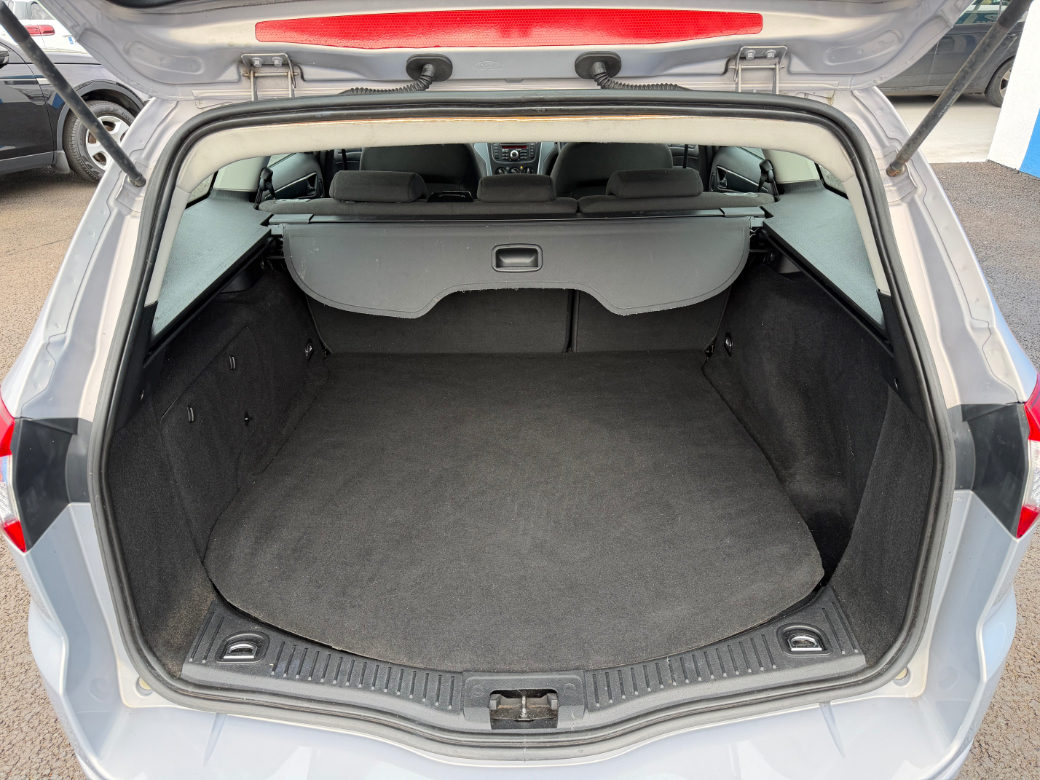 2012 Ford Mondeo