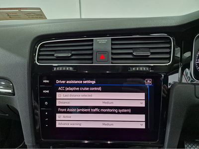 2021 Volkswagen Golf