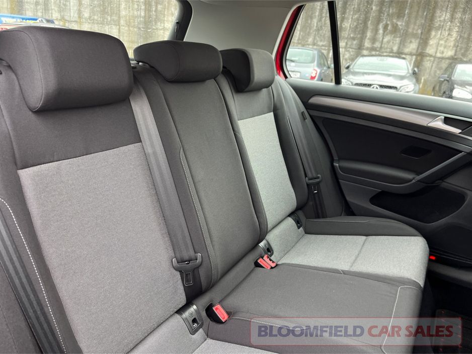 2016 Volkswagen Golf