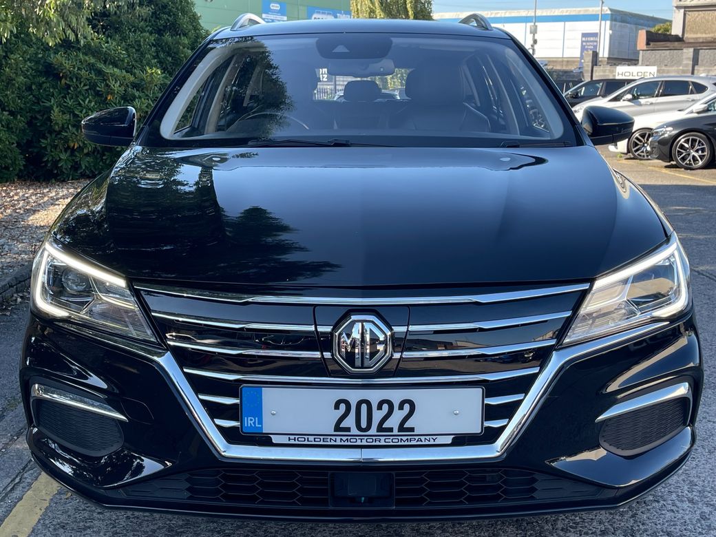2022 MG 5