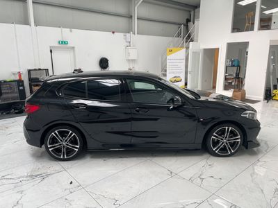 2020 BMW 1 Series