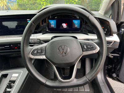 2023 Volkswagen Golf