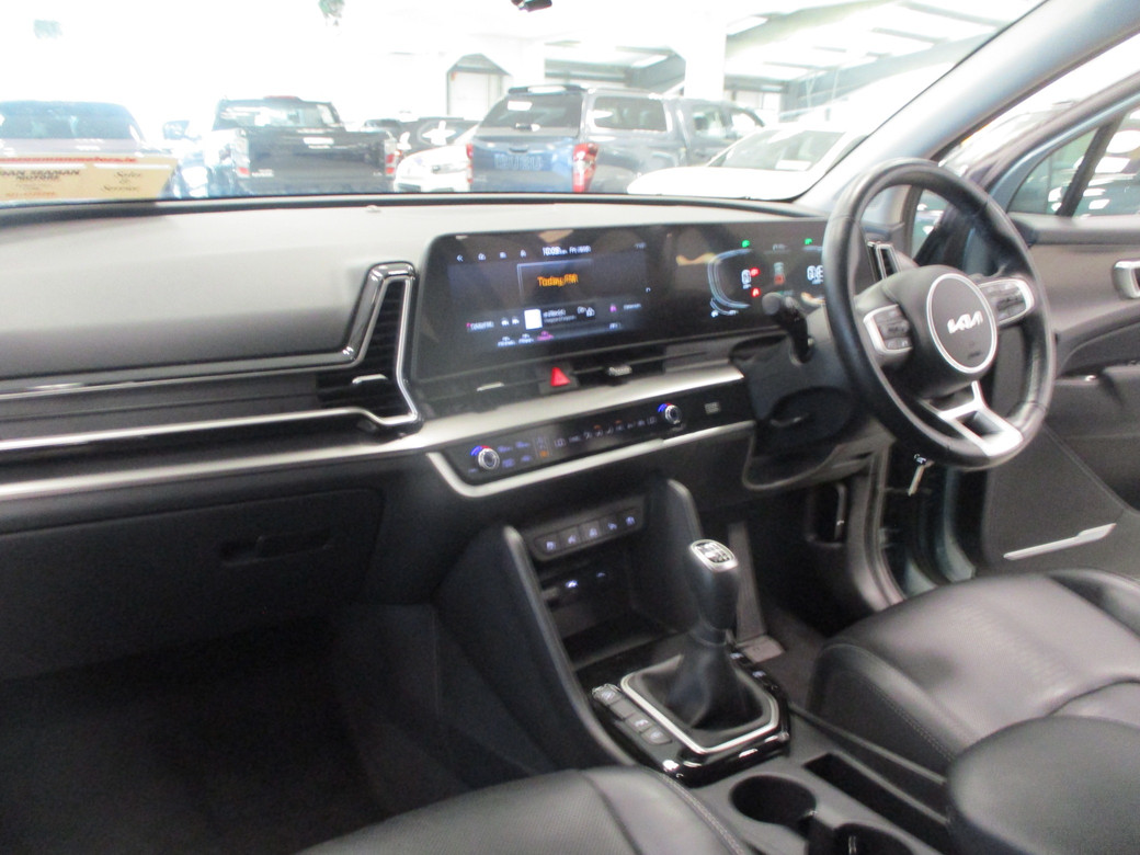 2024 Kia Sportage