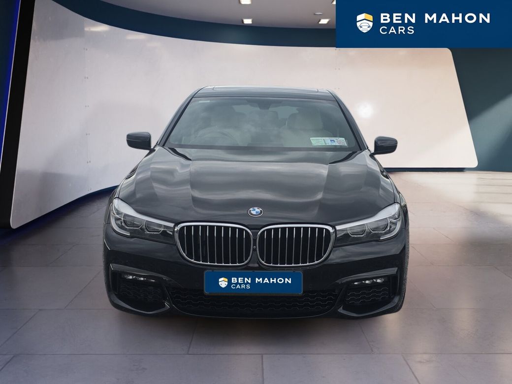 2016 BMW 7 Series