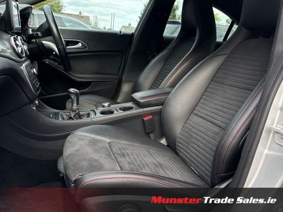 2016 Mercedes-Benz CLA Class