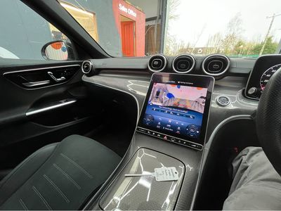 2024 Mercedes-Benz C Class