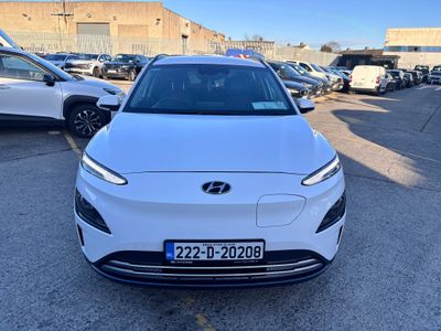 2022 Hyundai Kona