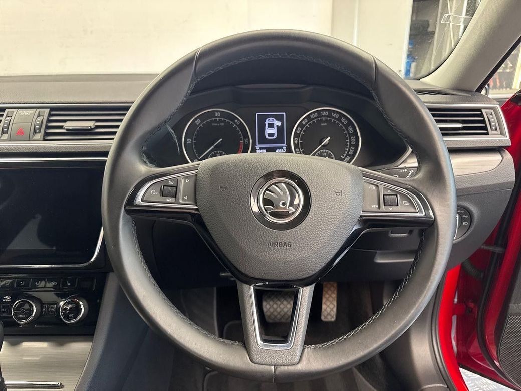 2020 Skoda Superb