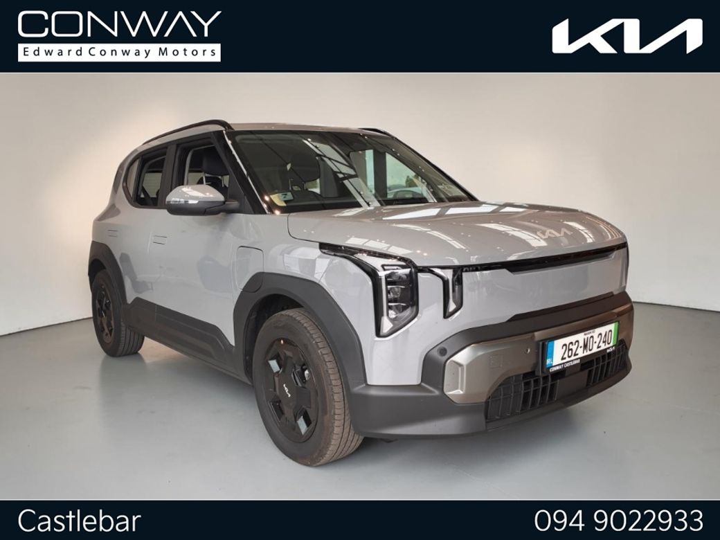 2026 Kia EV2