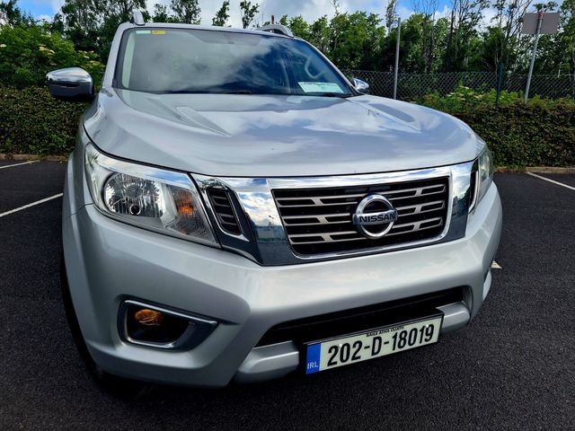 2020 Nissan Navara
