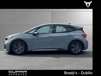 2023 Cupra Born