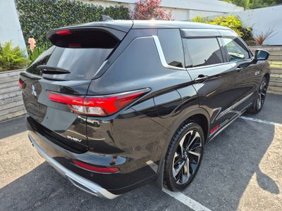 2022 Mitsubishi Outlander