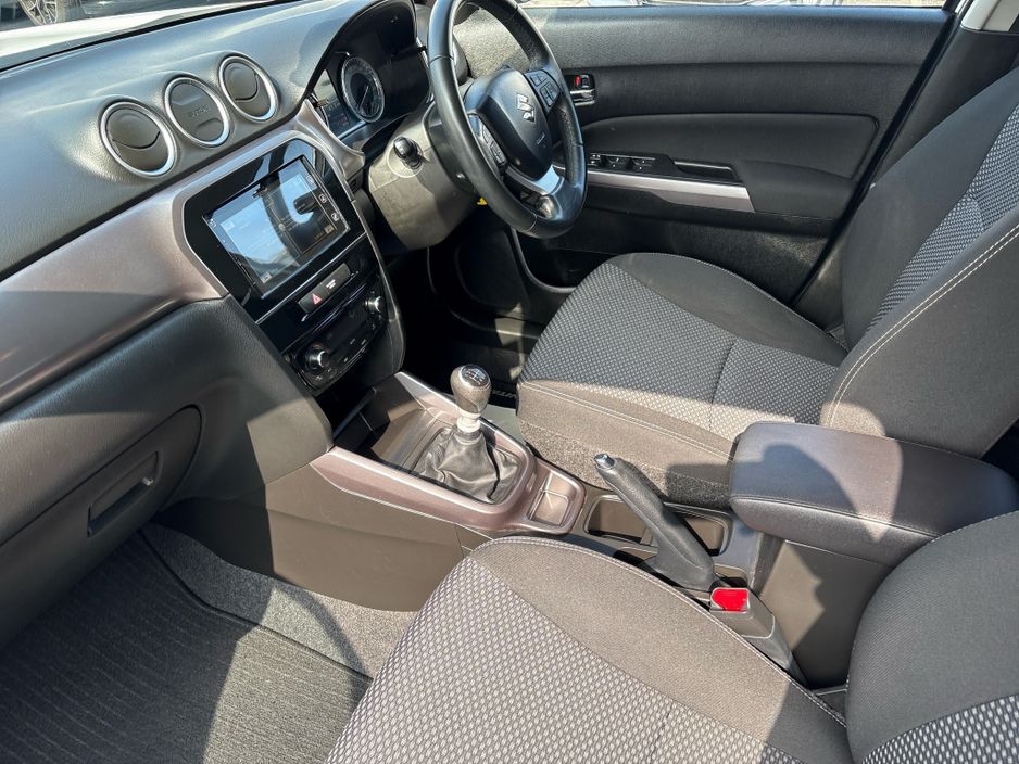 2021 Suzuki Vitara