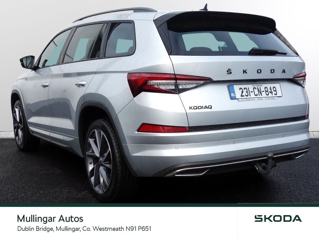 2023 Skoda Kodiaq