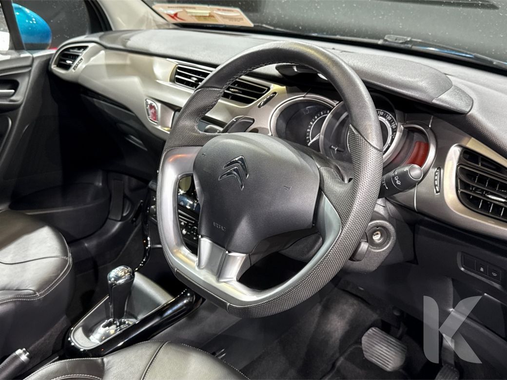 2016 Citroen C3