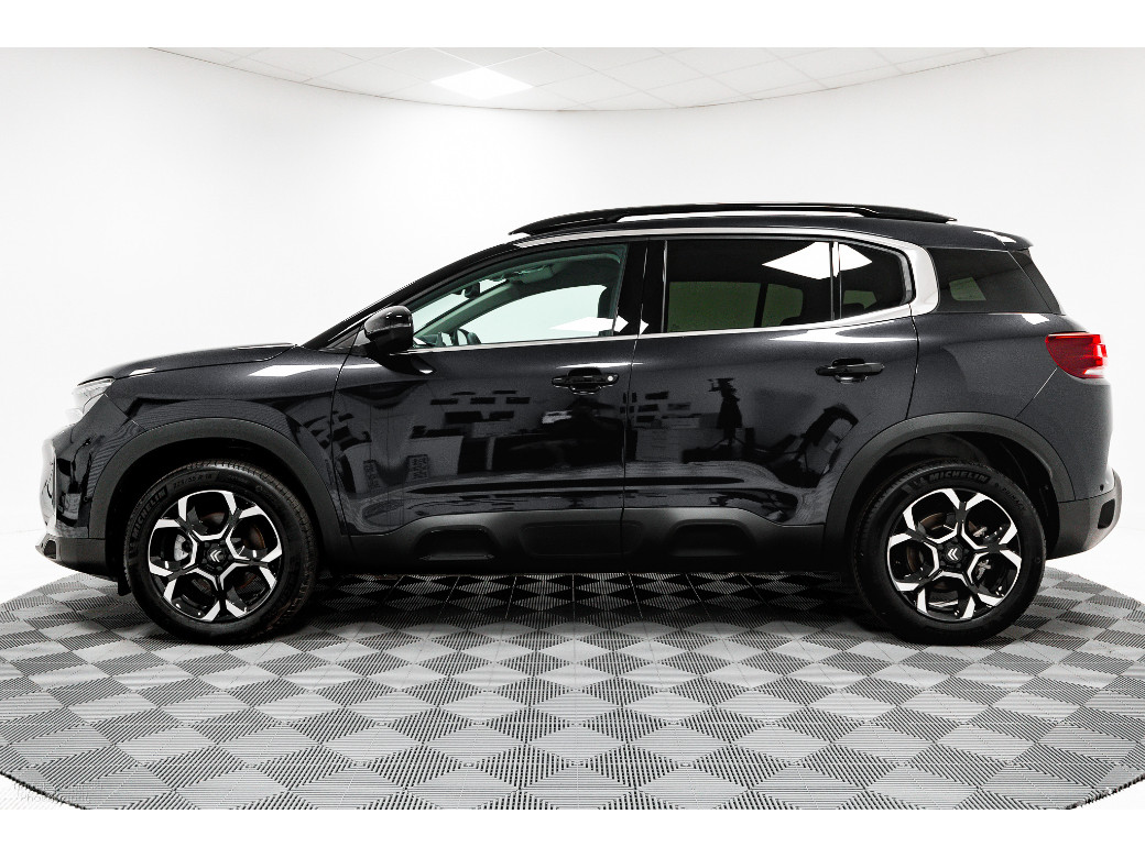 2025 Citroen C5 Aircross