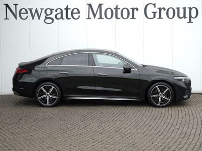 2025 Mercedes-Benz CLA Class