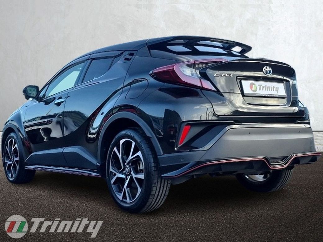 2019 Toyota C-HR
