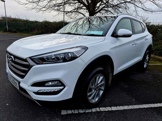 2016 Hyundai Tucson