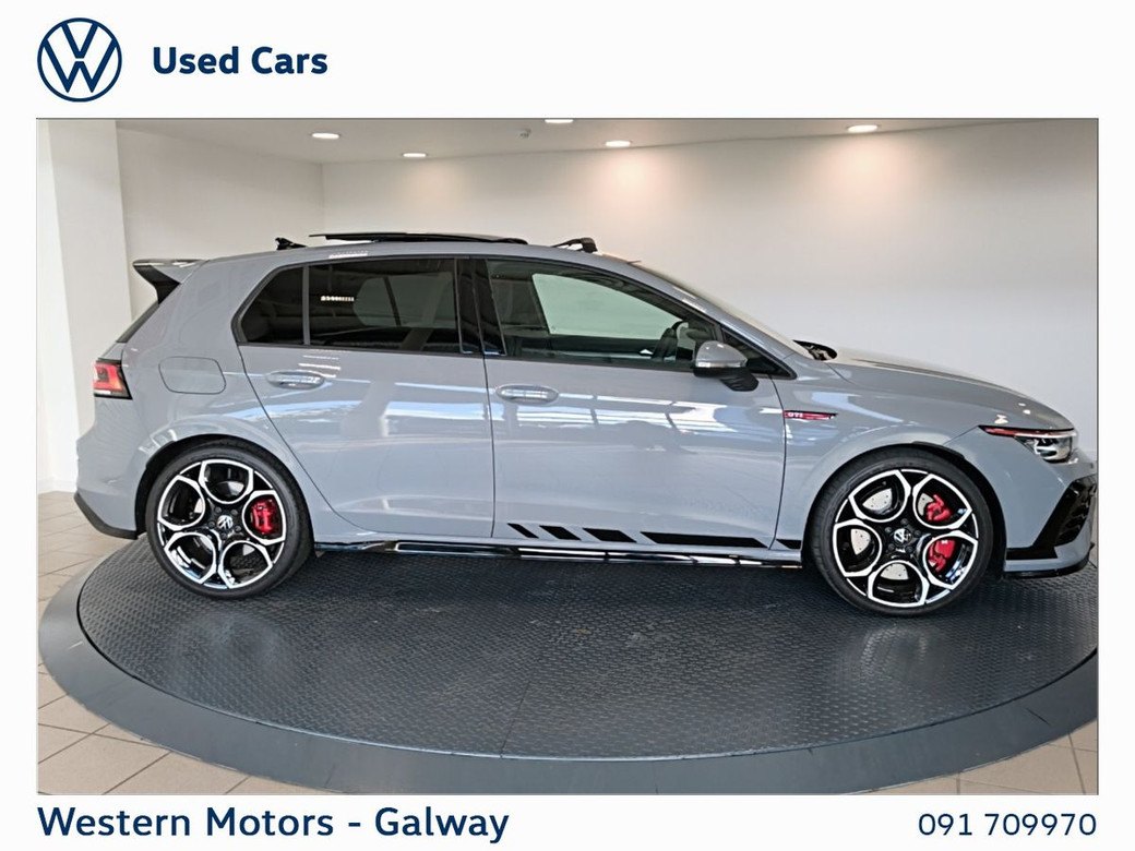 2025 Volkswagen Golf