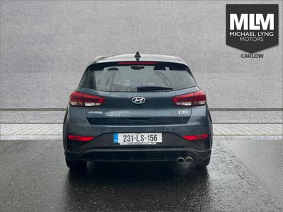 2023 Hyundai i30