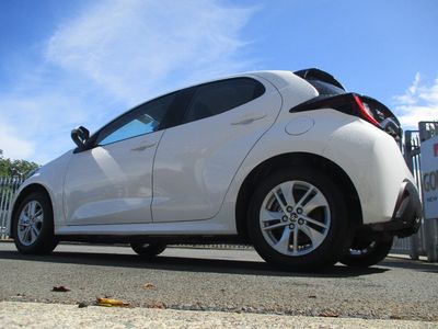 2023 Toyota Yaris