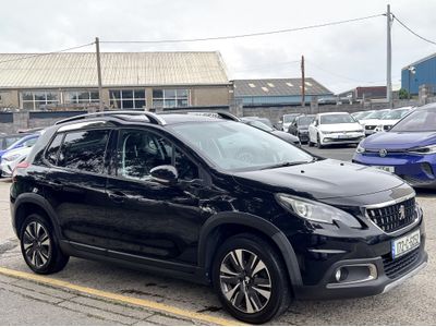 2017 Peugeot 2008