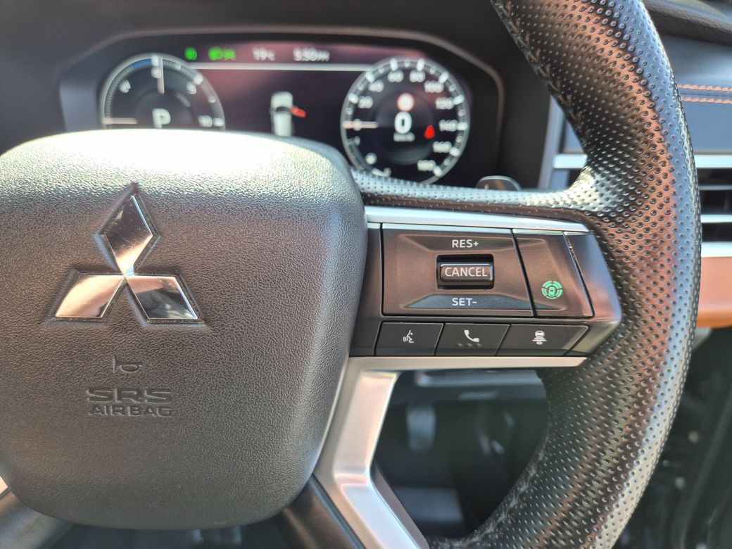 2022 Mitsubishi Outlander