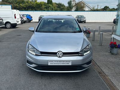 2018 Volkswagen Golf