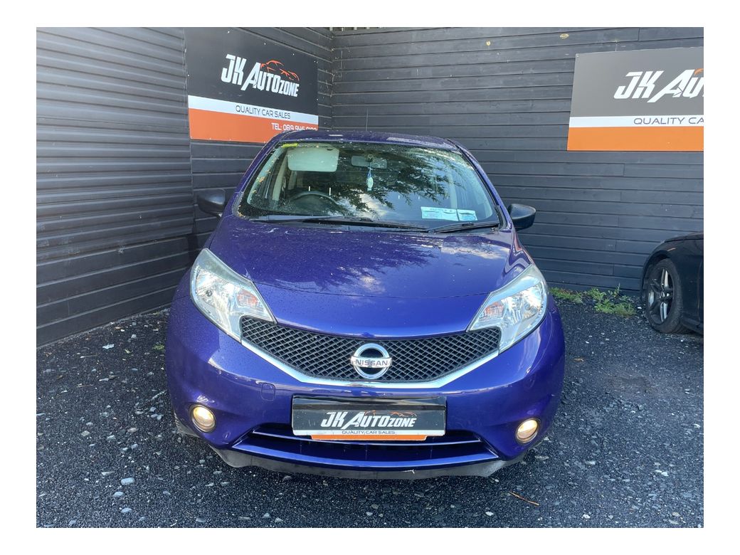 2016 Nissan Note