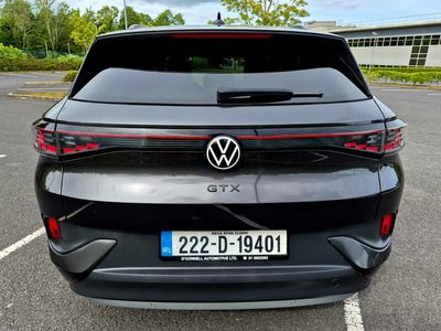 2022 Volkswagen ID.4