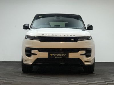 2026 Land Rover Range Rover Sport