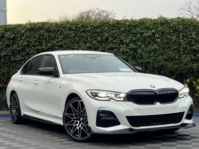 2020 BMW 3 Series