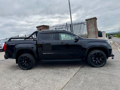 2026 Volkswagen Amarok