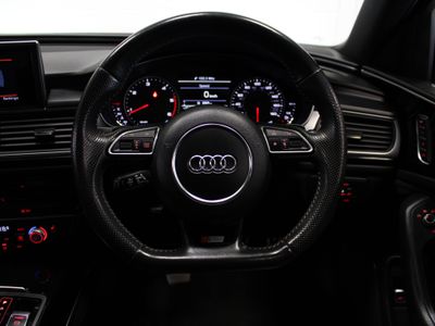 2017 Audi A6
