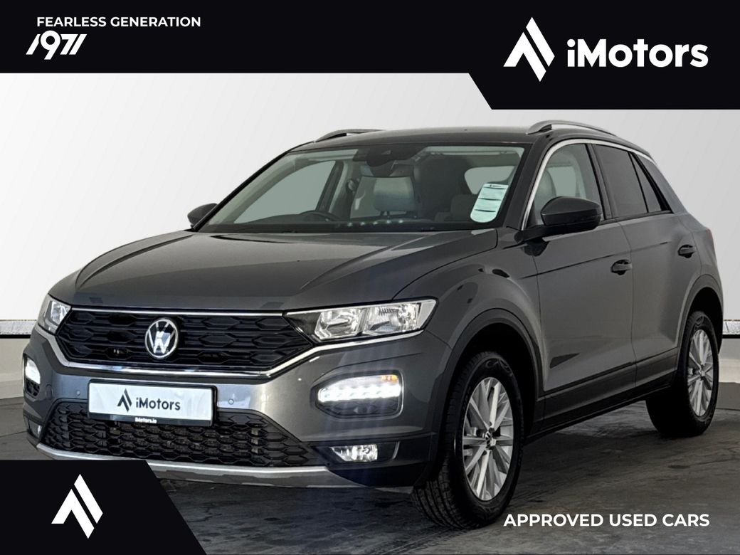 2022 Volkswagen T-Roc