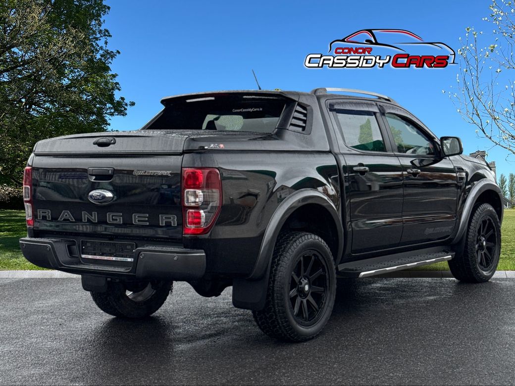 2020 Ford Ranger