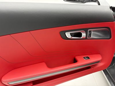 2011 Mercedes-Benz SLS
