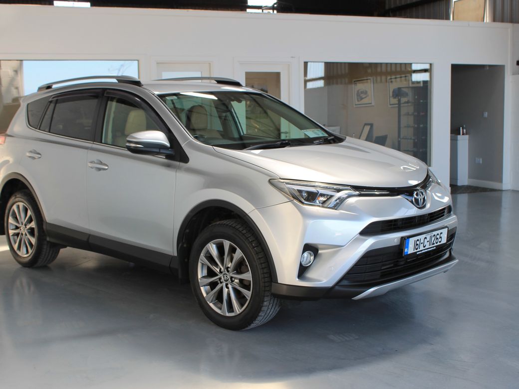 2016 Toyota Rav4