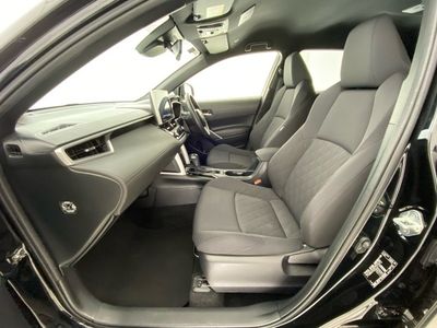 2023 Toyota Corolla Cross