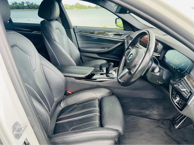 2019 BMW 5 Series