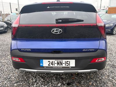 2024 Hyundai Bayon