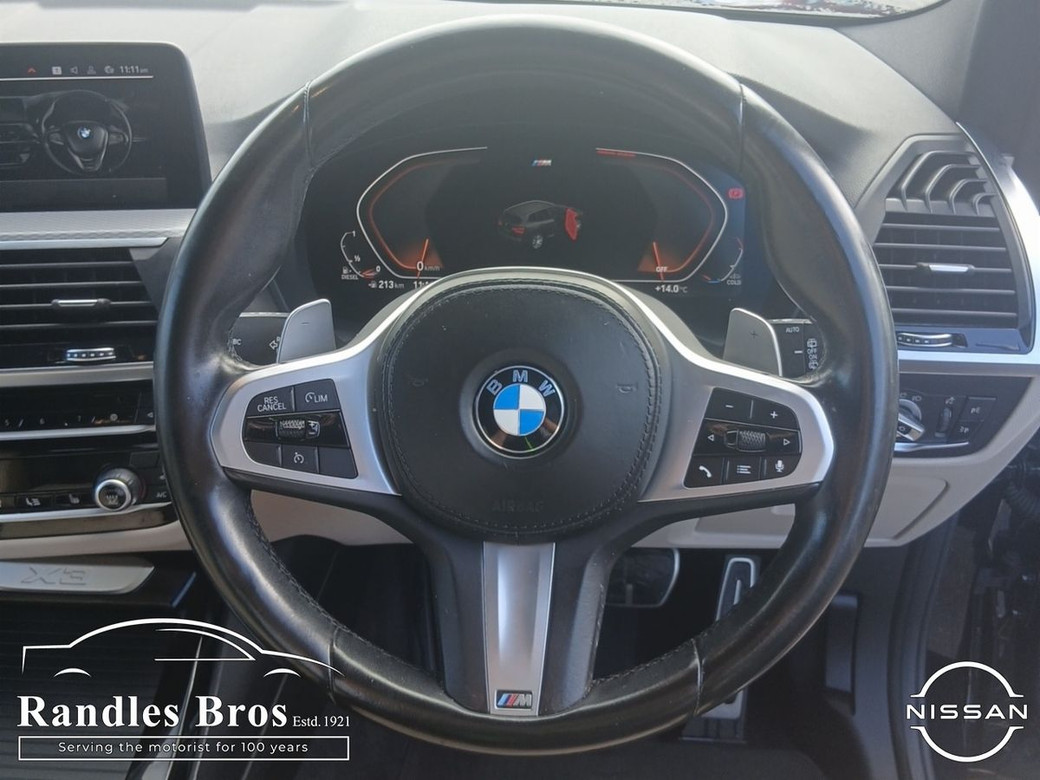 2020 BMW X3
