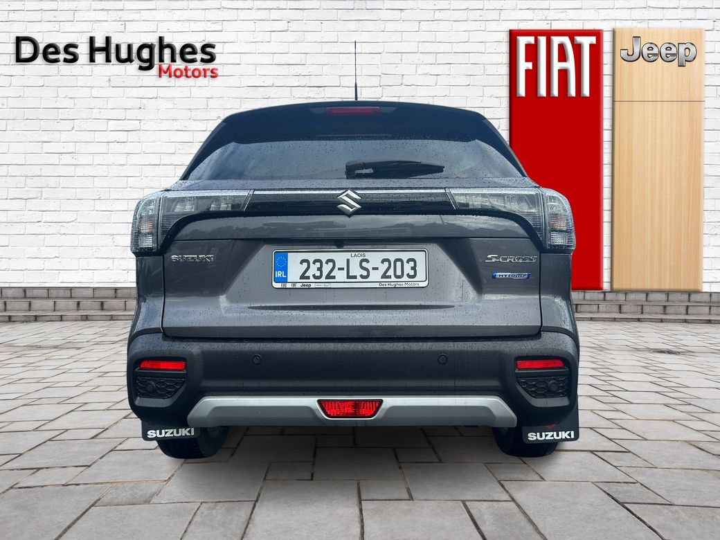 2023 Suzuki SX4 S-Cross