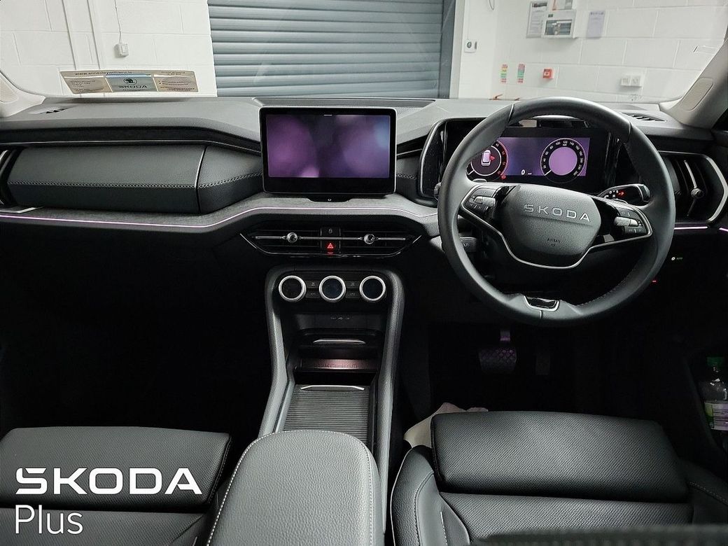 2026 Skoda Kodiaq