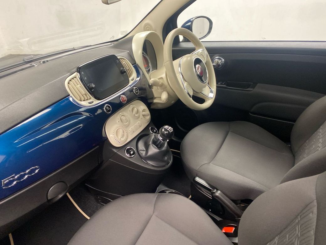 2023 Fiat 500