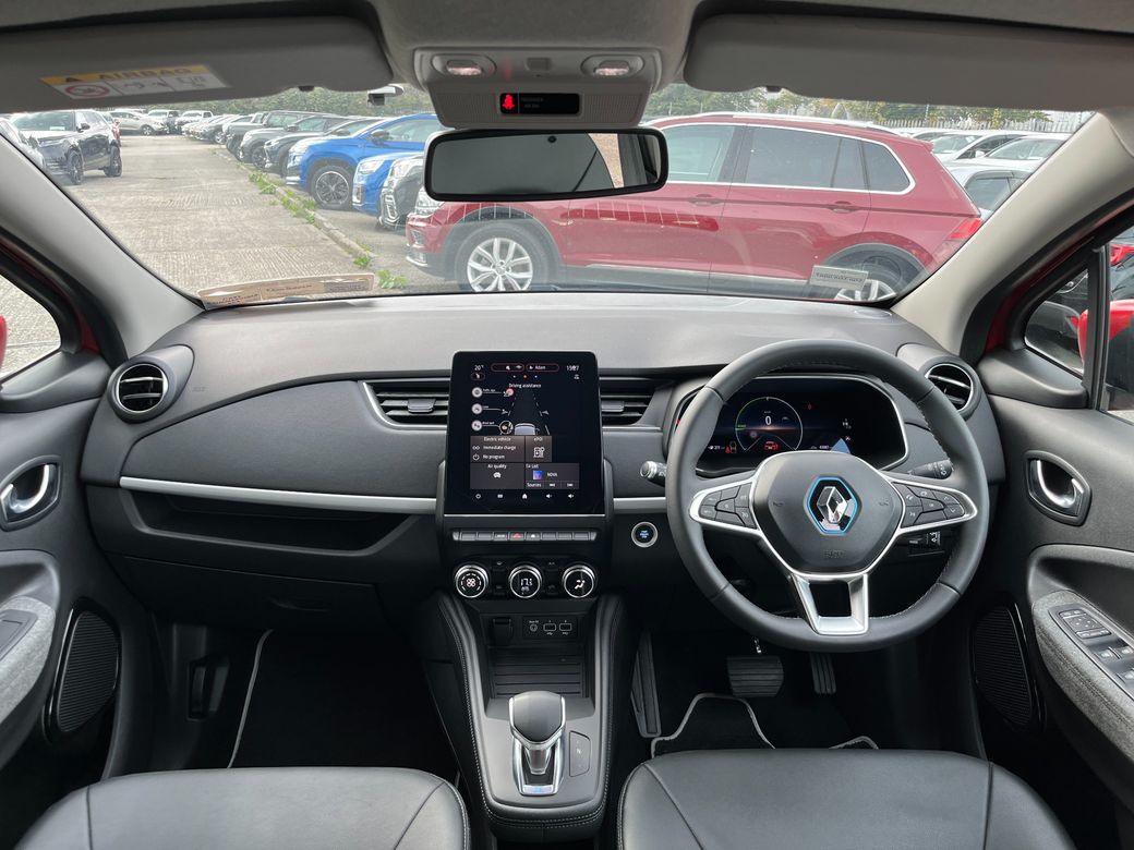 2020 Renault Zoe